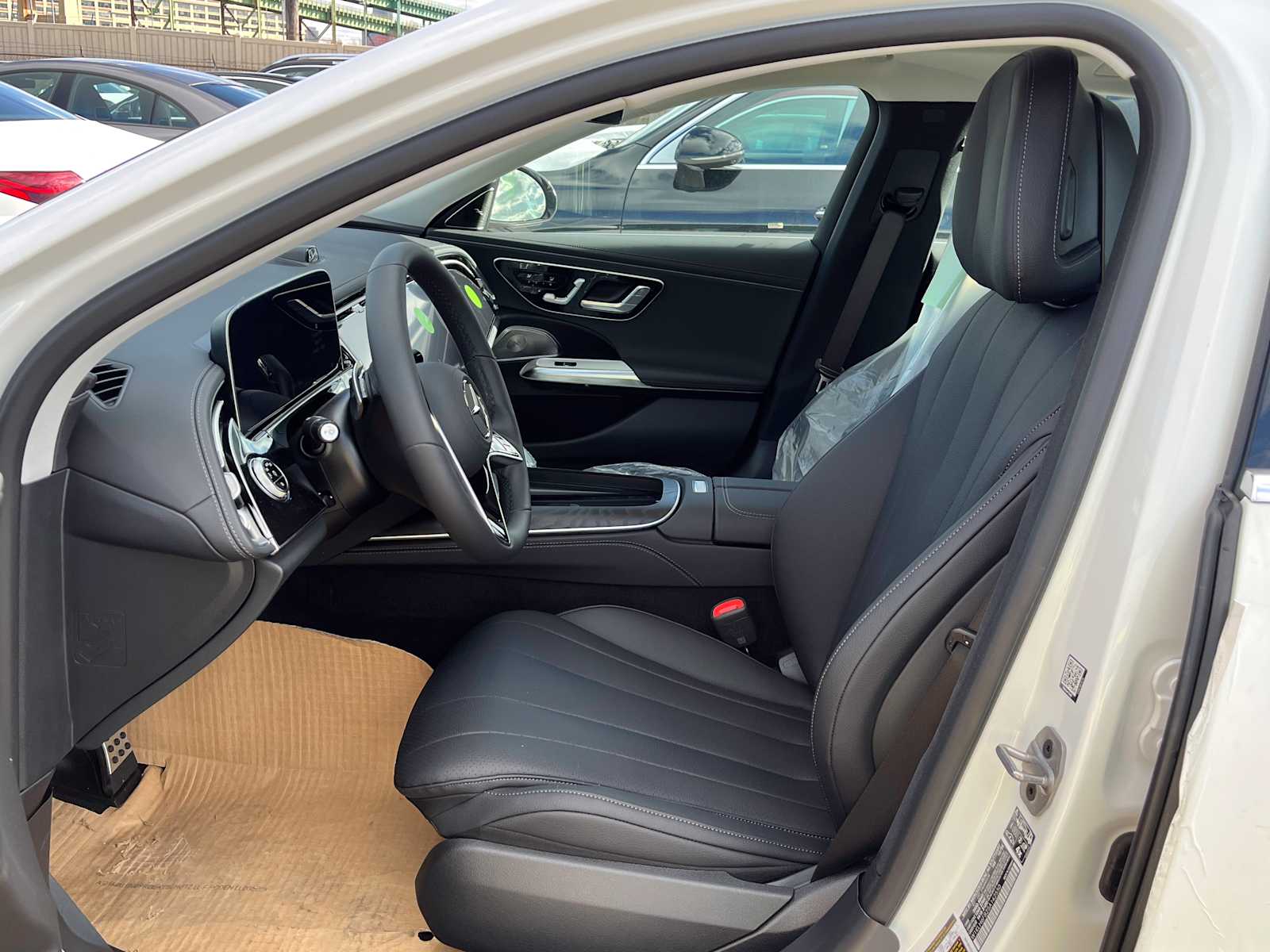 new 2025 Mercedes-Benz E-Class car