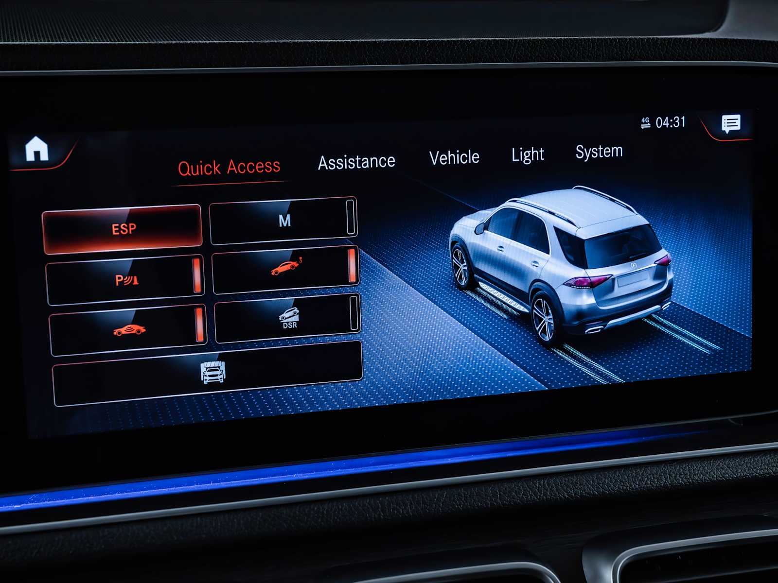 used 2022 Mercedes-Benz GLE 350 car, priced at $42,998