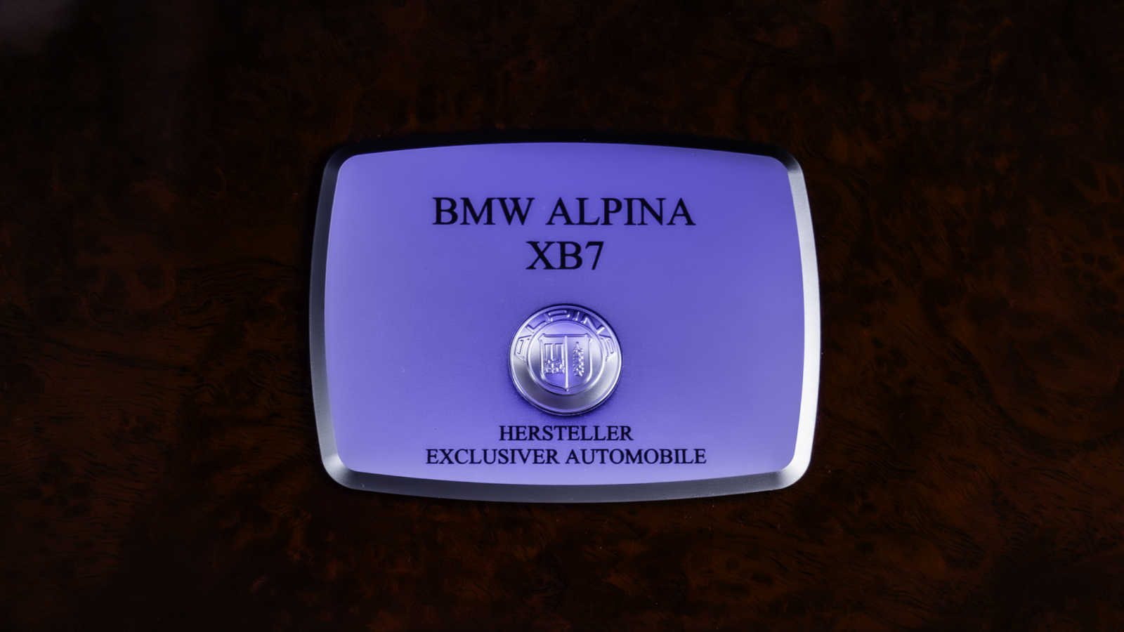 used 2022 BMW ALPINA XB7 car, priced at $97,998
