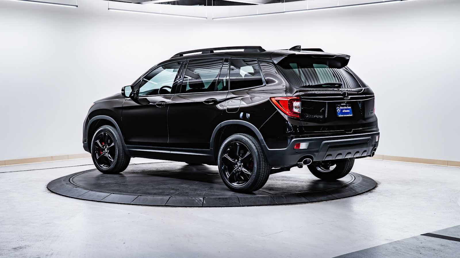 used 2019 Honda Passport car, priced at $29,798