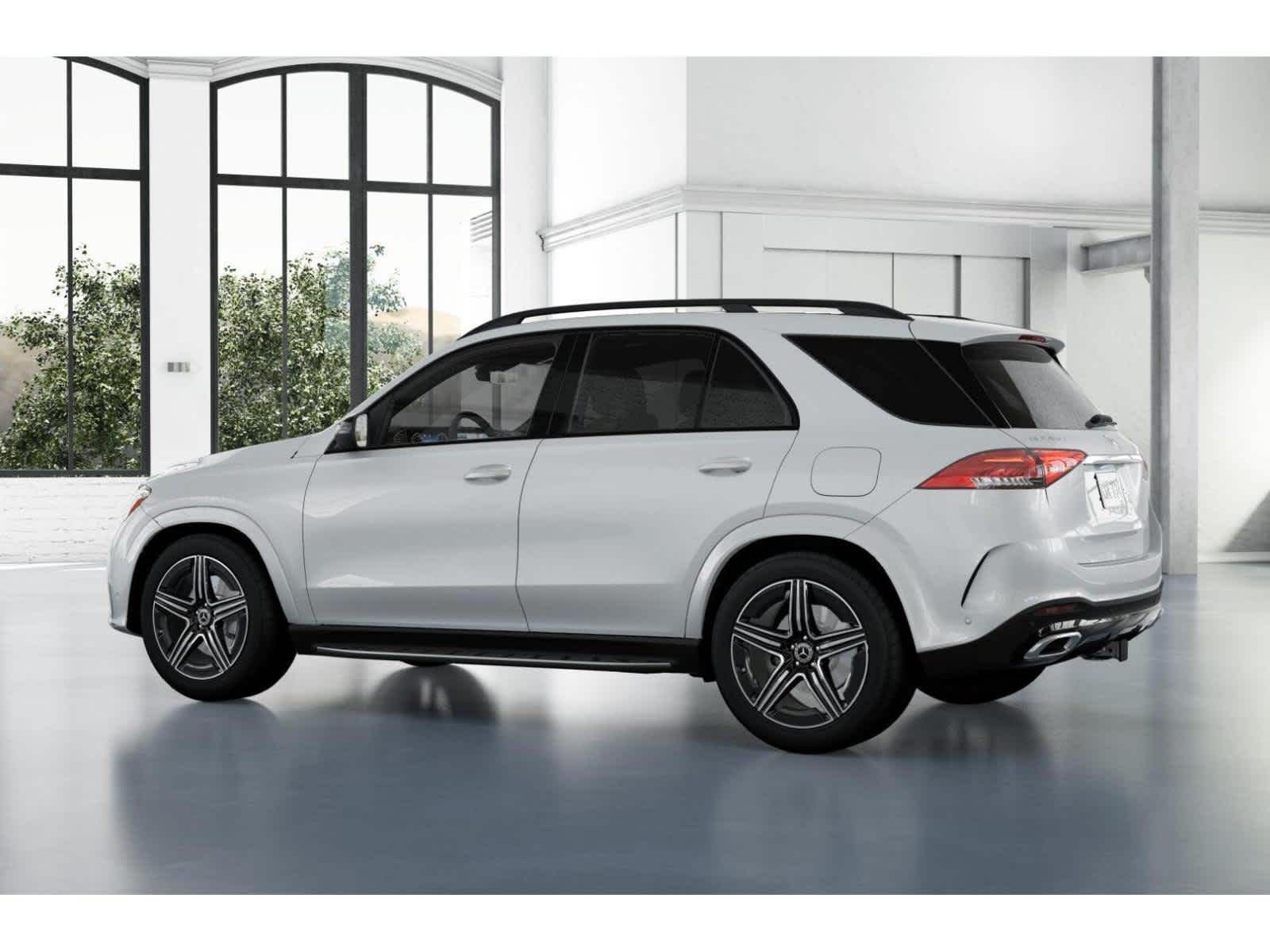 new 2025 Mercedes-Benz GLE 450e Plug-In Hybrid car