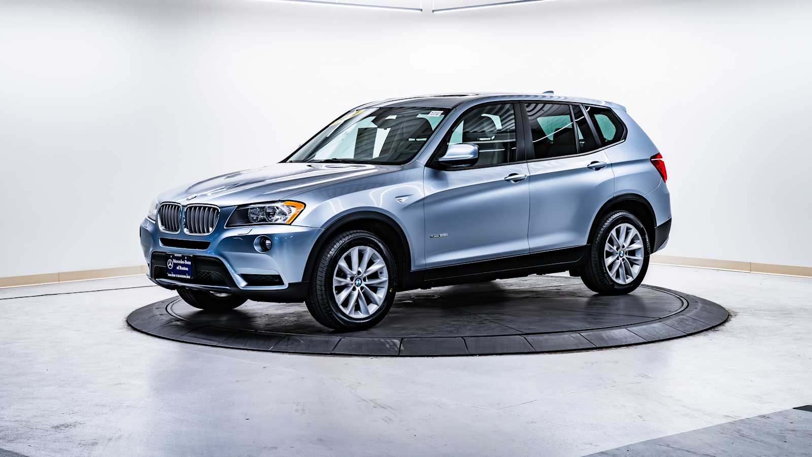 used 2014 BMW X3 xDrive28i car, priced at $10,998