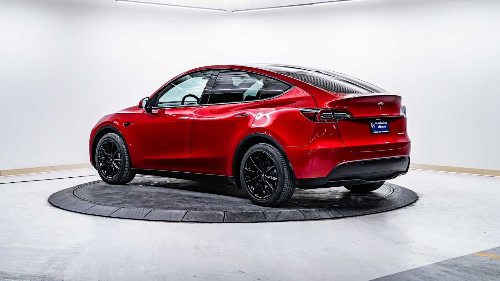 used 2020 Tesla Model Y car, priced at $29,800