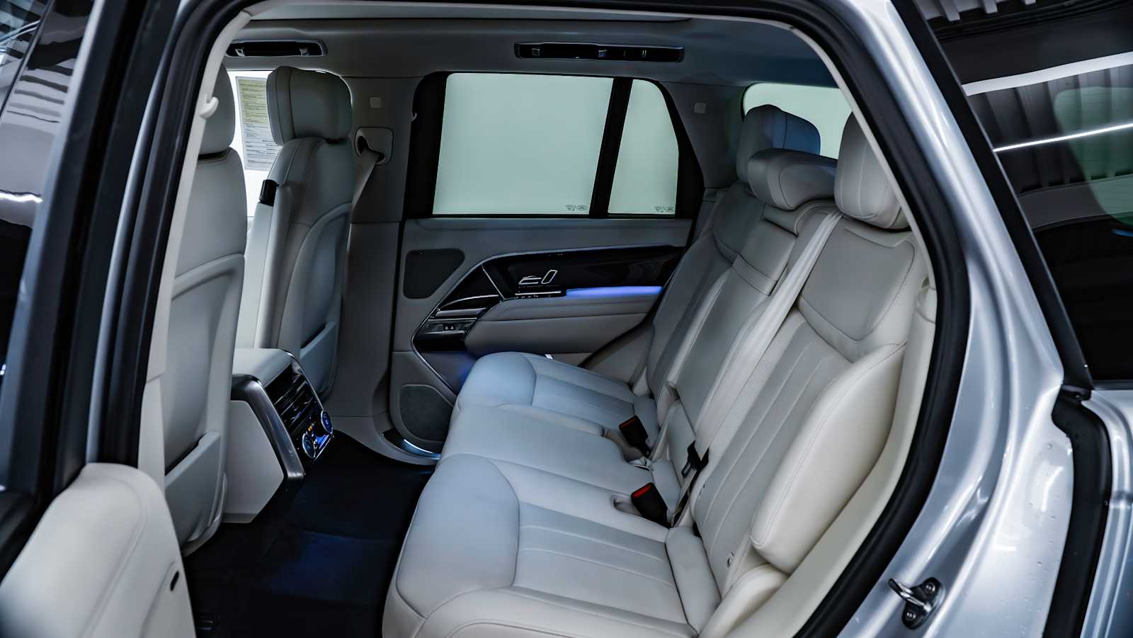 used 2023 Land Rover Range Rover car, priced at $108,998