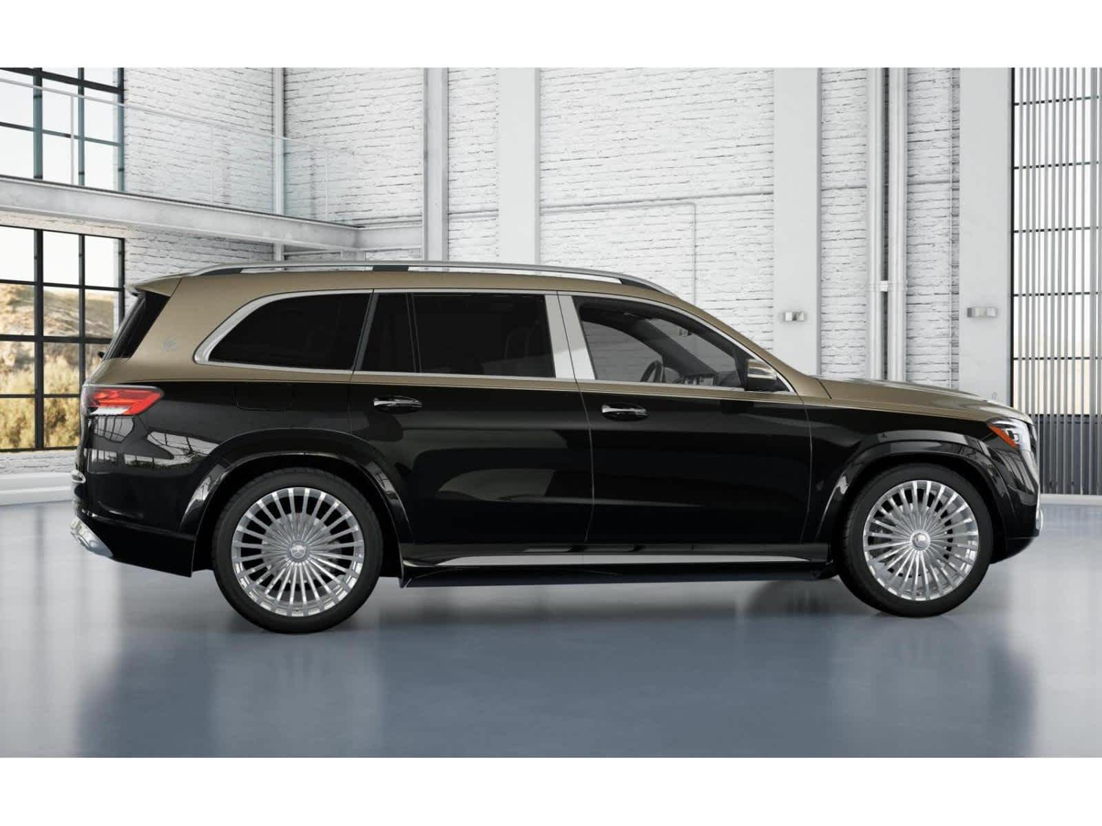 new 2024 Mercedes-Benz Maybach GLS 600 car