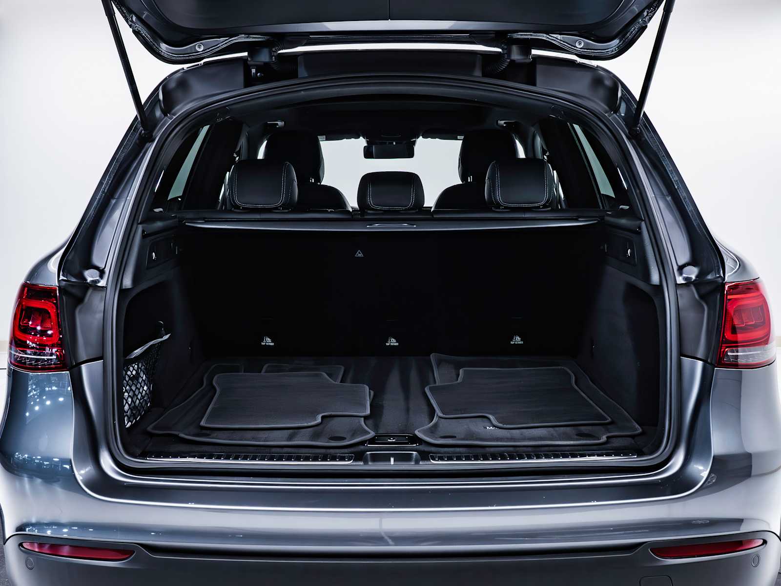 used 2022 Mercedes-Benz GLC 300 car, priced at $37,998