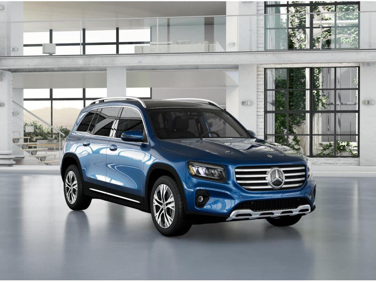 new 2025 Mercedes-Benz GLB 250 car