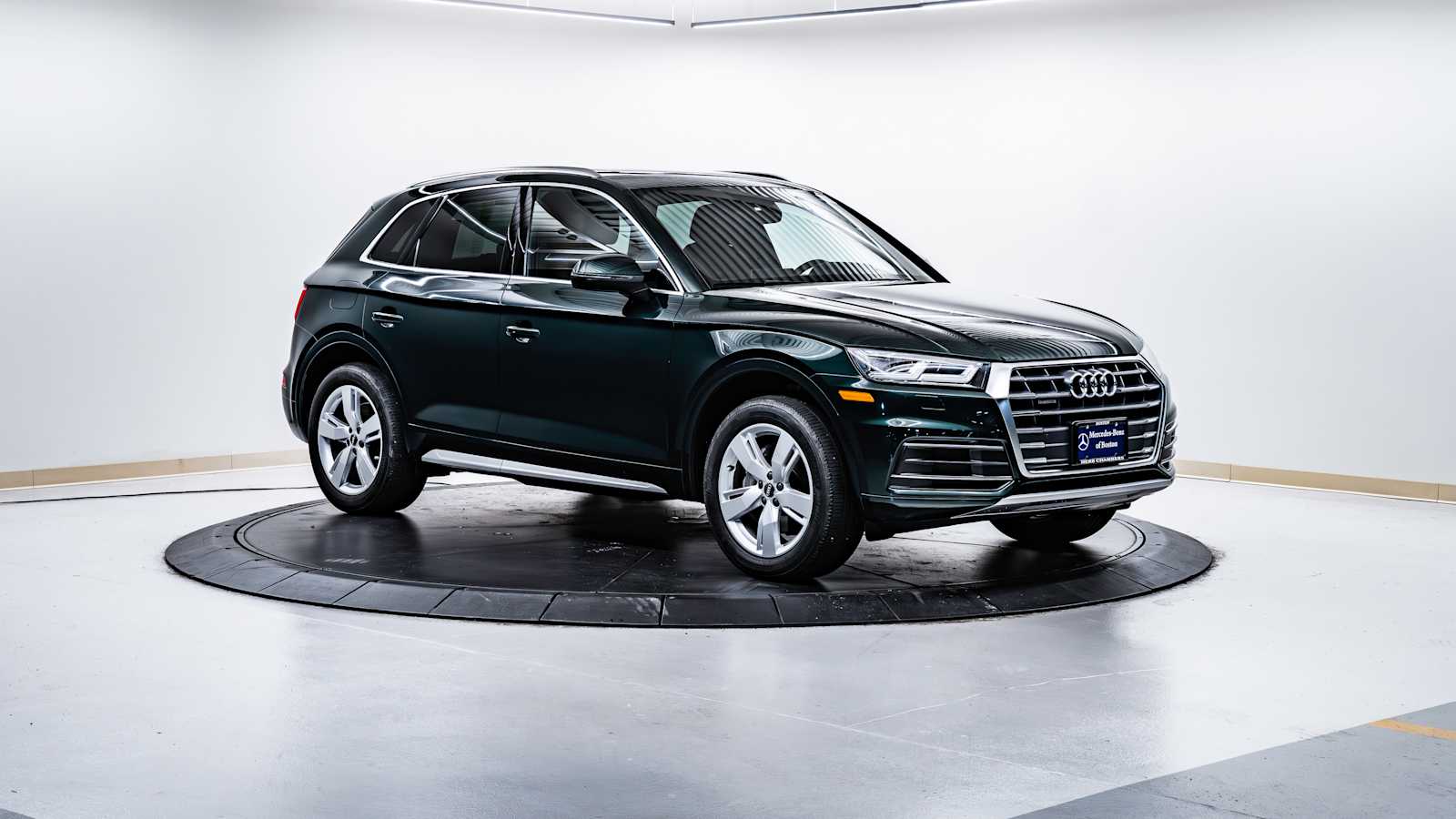 used 2019 Audi Q5 car, priced at $24,798