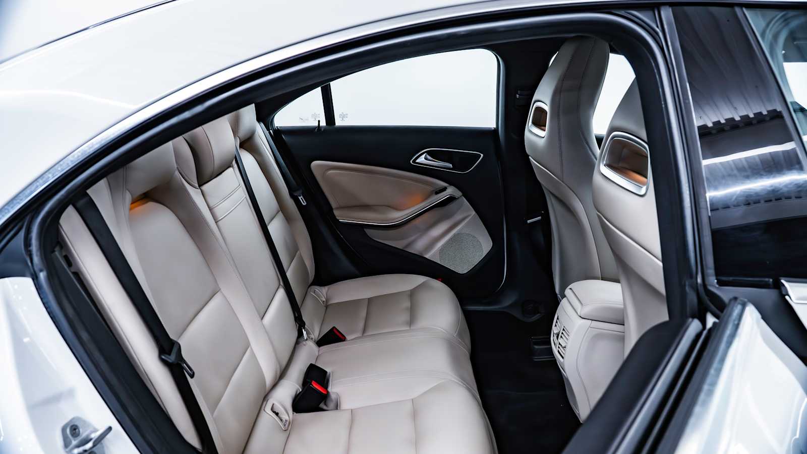 used 2015 Mercedes-Benz CLA 250 car, priced at $17,998
