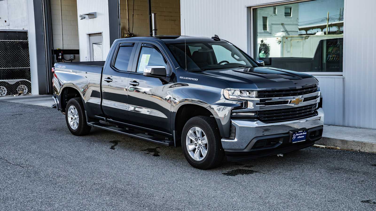 used 2019 Chevrolet Silverado 1500 car, priced at $29,998