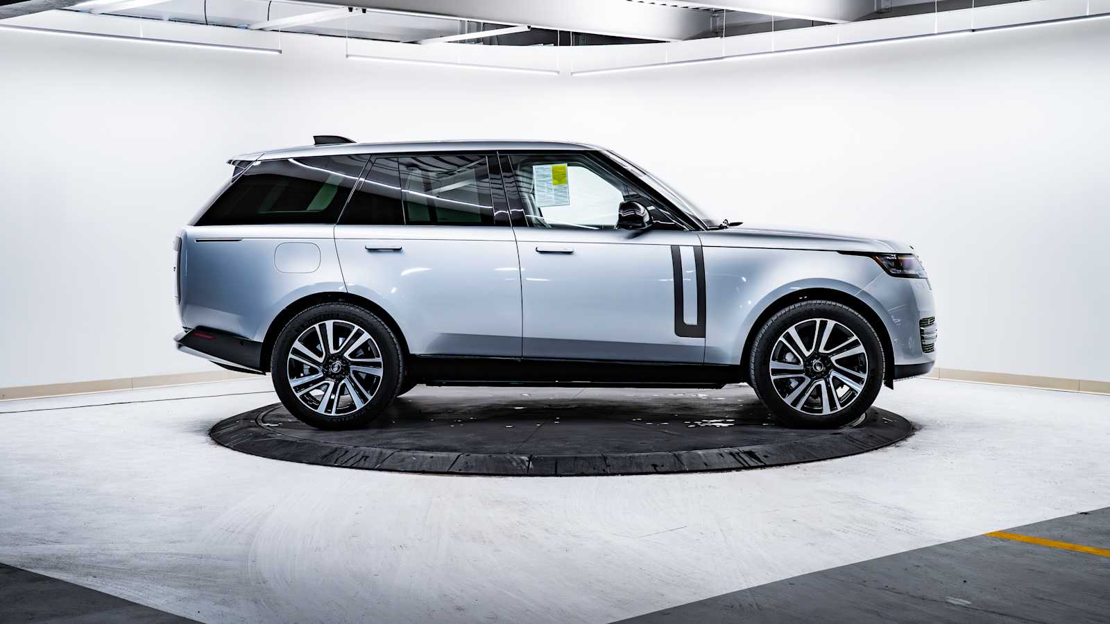 used 2023 Land Rover Range Rover car, priced at $108,998