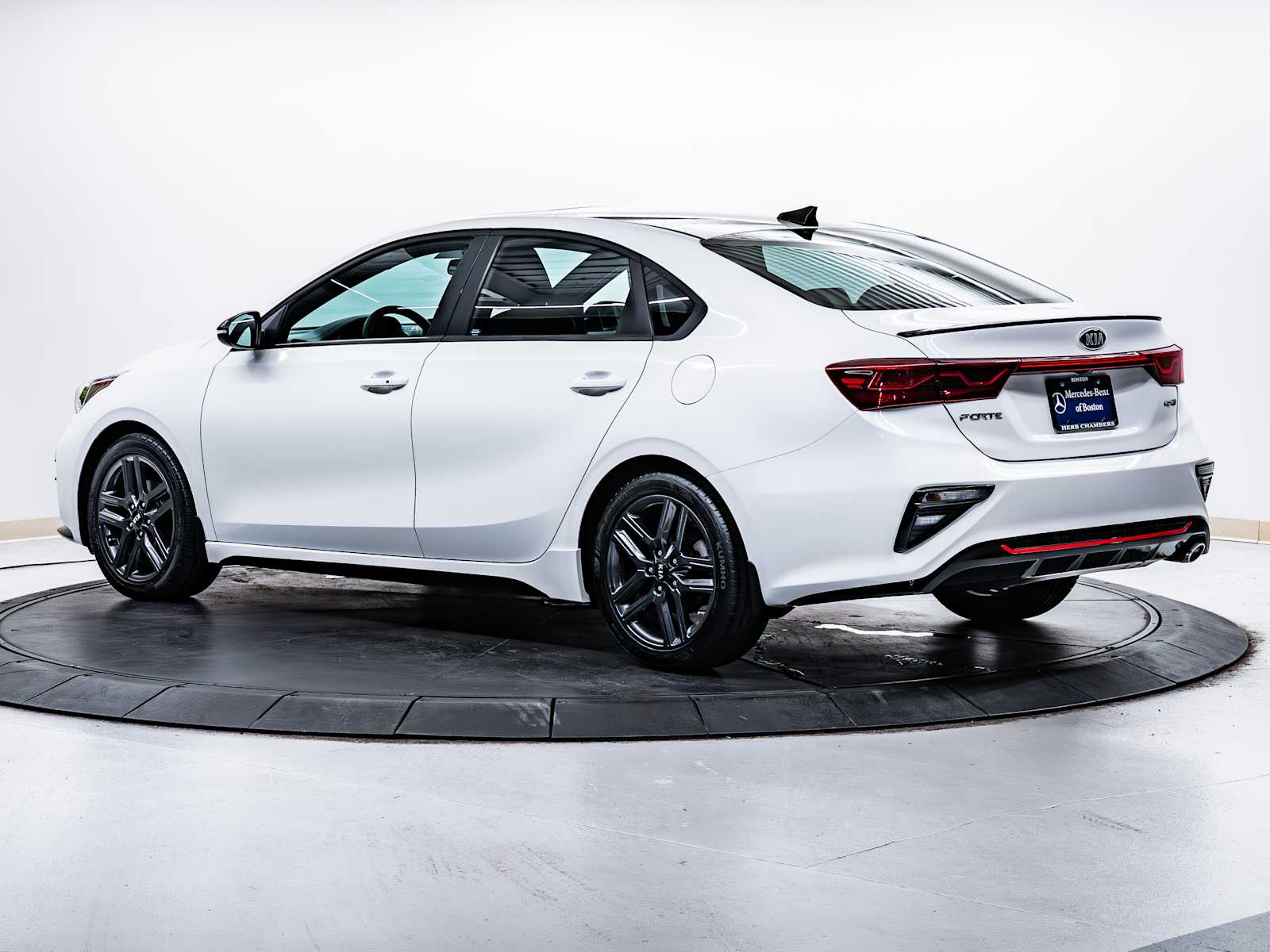 used 2020 Kia Forte car, priced at $16,998