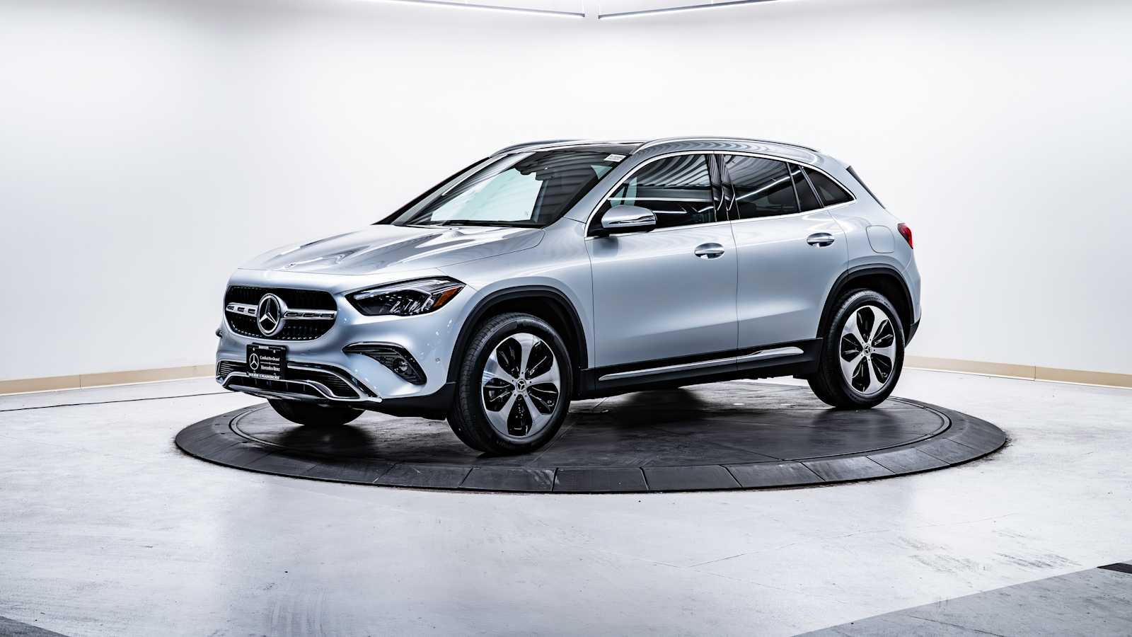 used 2025 Mercedes-Benz GLA 250 car, priced at $45,998