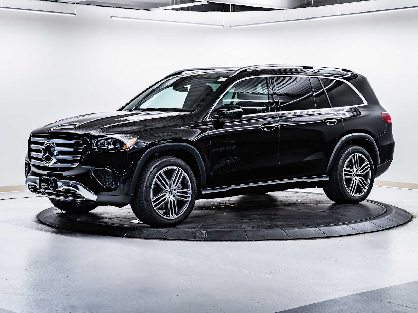 used 2025 Mercedes-Benz GLS 450 car, priced at $85,898