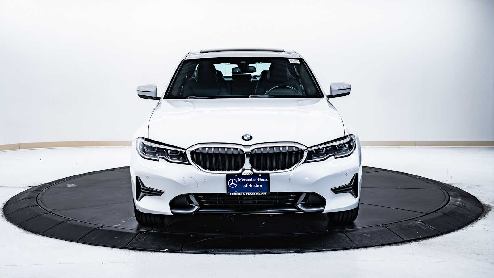 used 2019 BMW 330i car, priced at $25,555