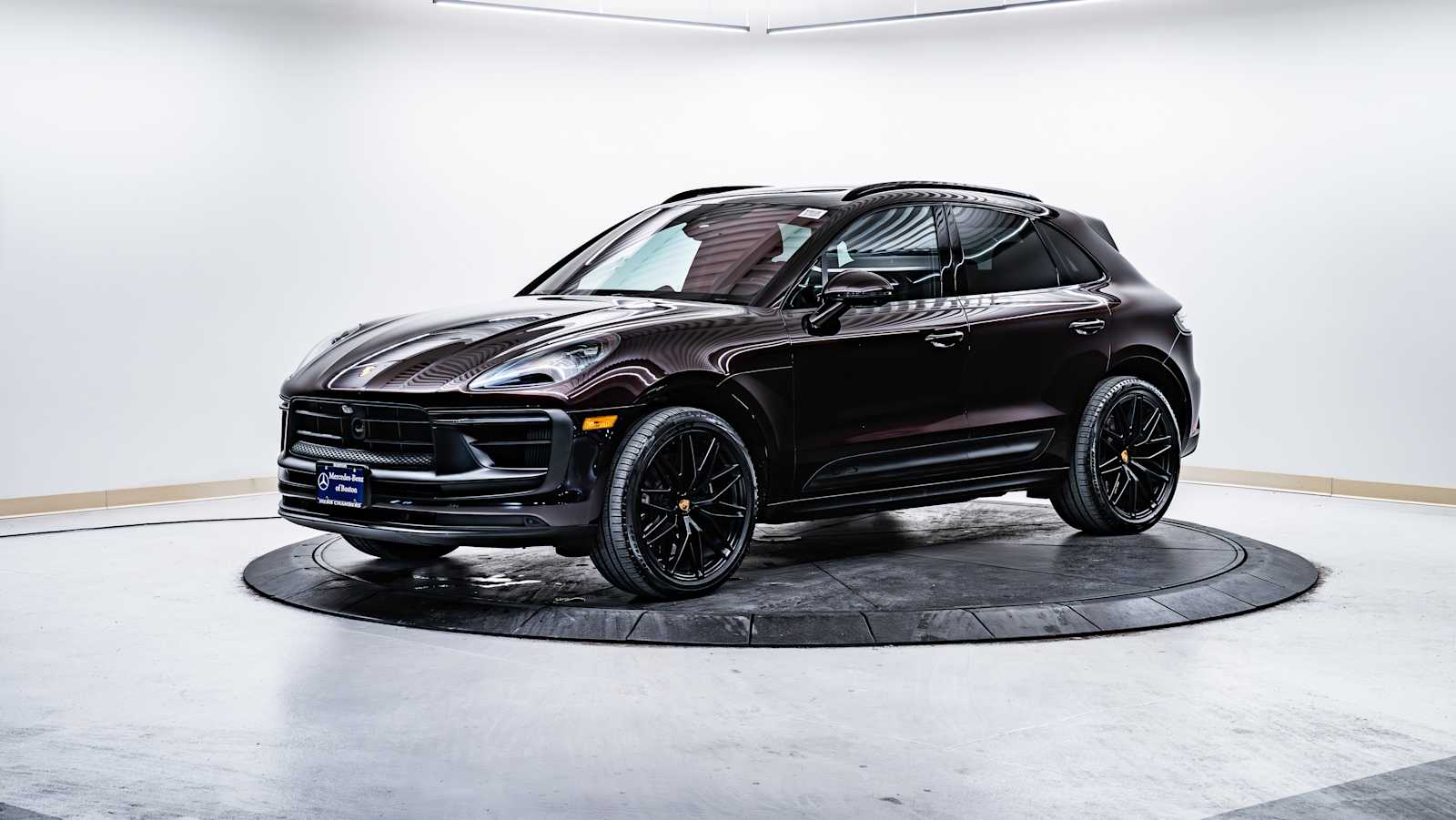 used 2023 Porsche Macan car, priced at $82,998