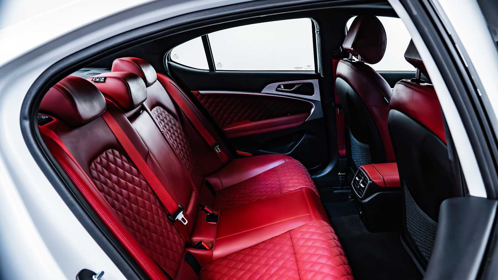 used 2023 Genesis G70 car, priced at $37,998