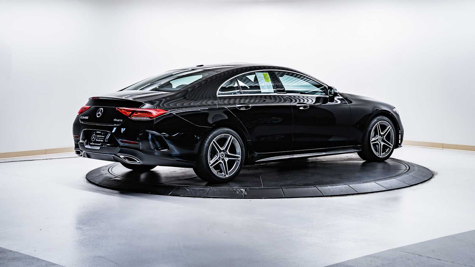 used 2019 Mercedes-Benz CLS 450 car, priced at $39,998