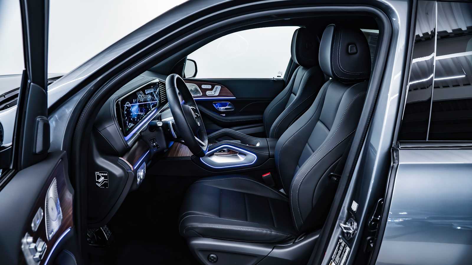 used 2025 Mercedes-Benz GLS 450 car, priced at $89,698