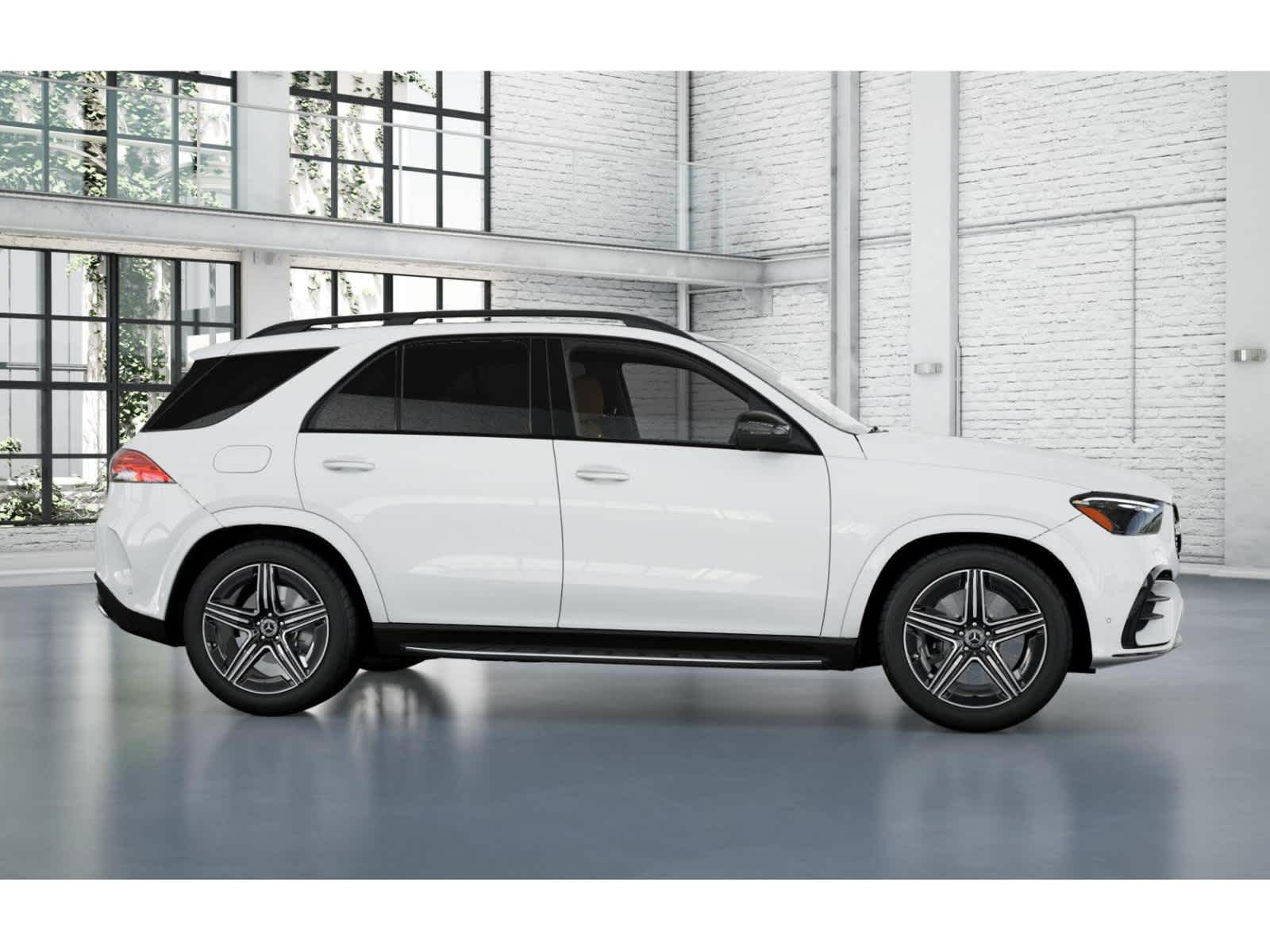 new 2024 Mercedes-Benz GLE 580 car