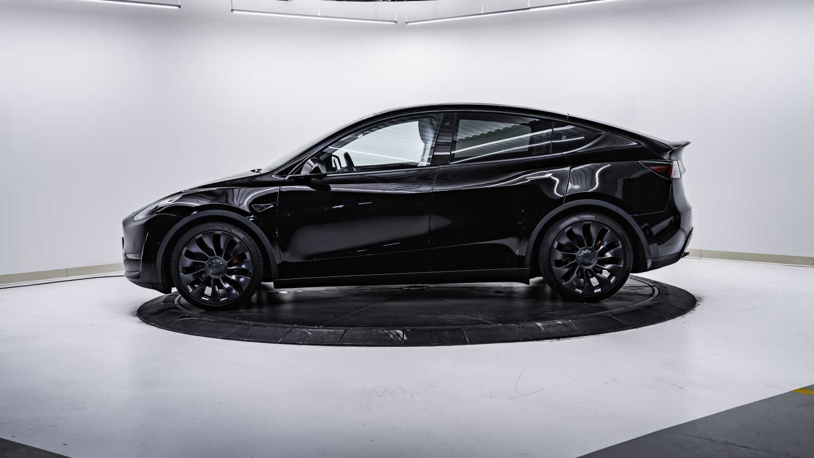 used 2021 Tesla Model Y car, priced at $36,998