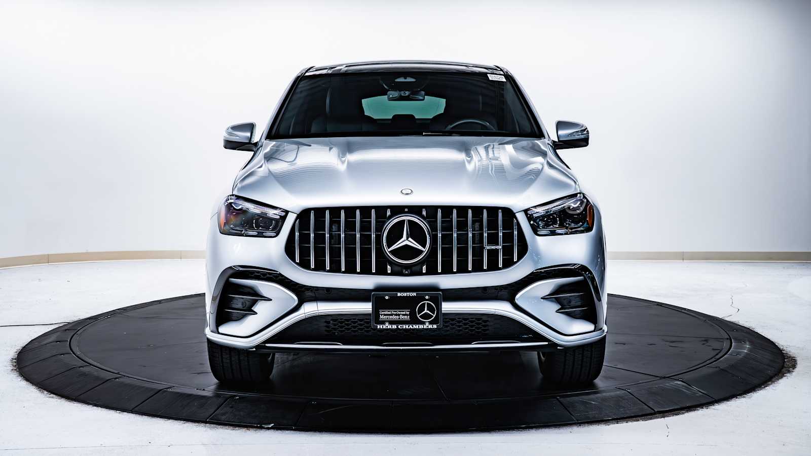 used 2025 Mercedes-Benz AMG GLE 53 car, priced at $86,998