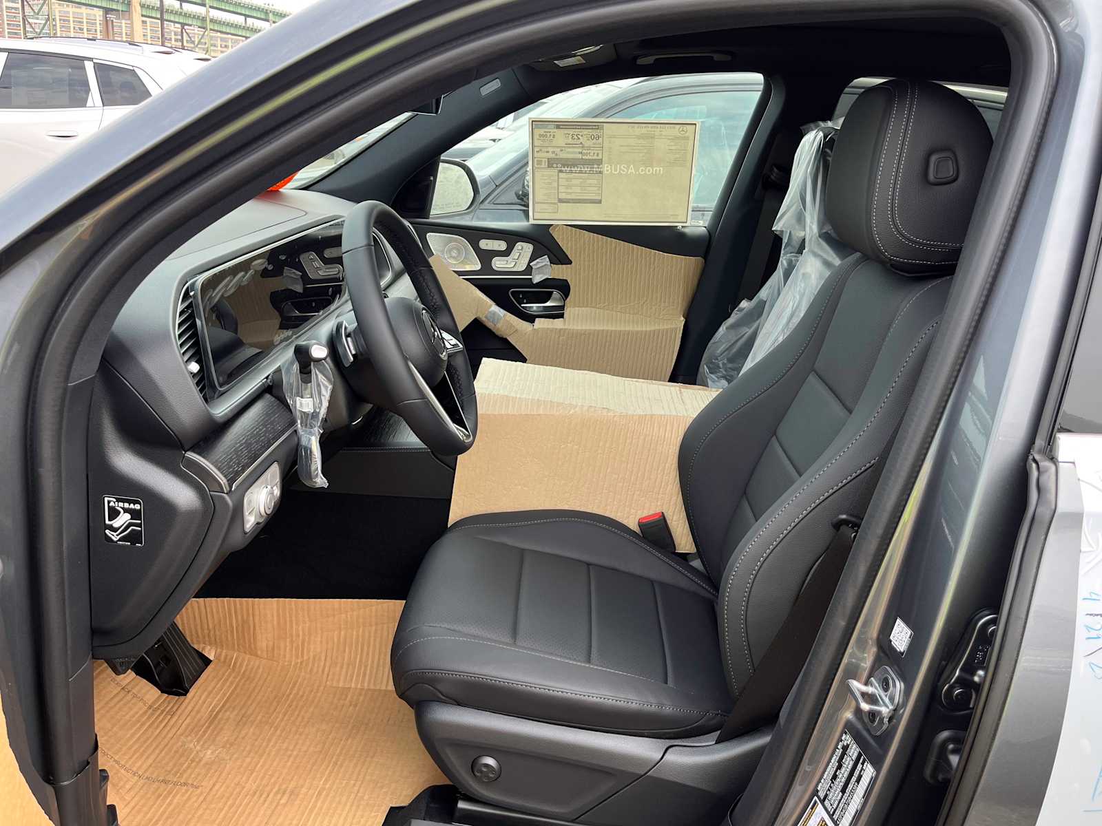 new 2025 Mercedes-Benz GLE 450e Plug-In Hybrid car