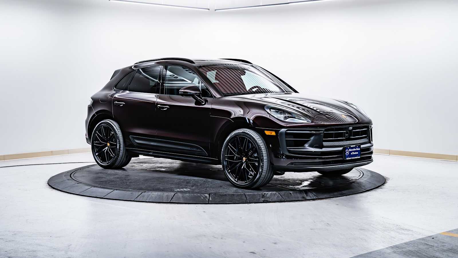 used 2023 Porsche Macan car, priced at $82,998