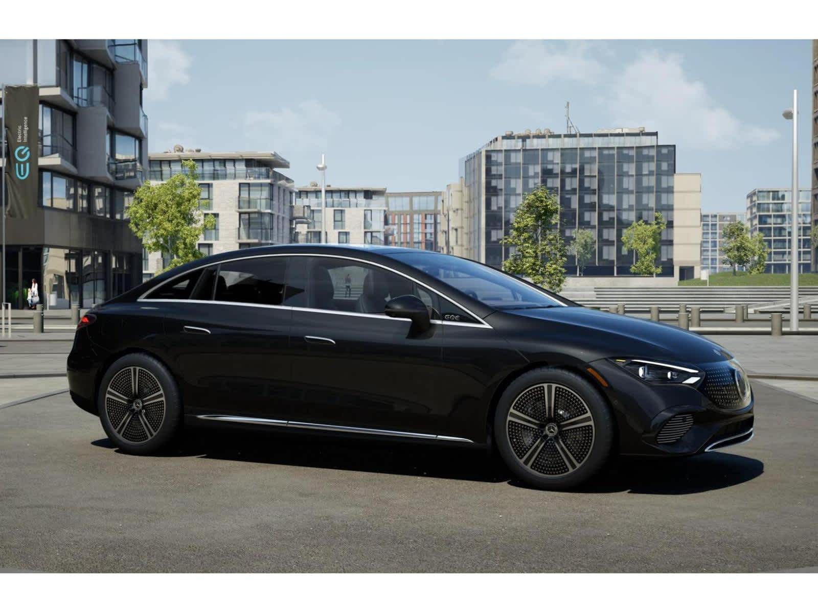 new 2025 Mercedes-Benz EQE 350 car