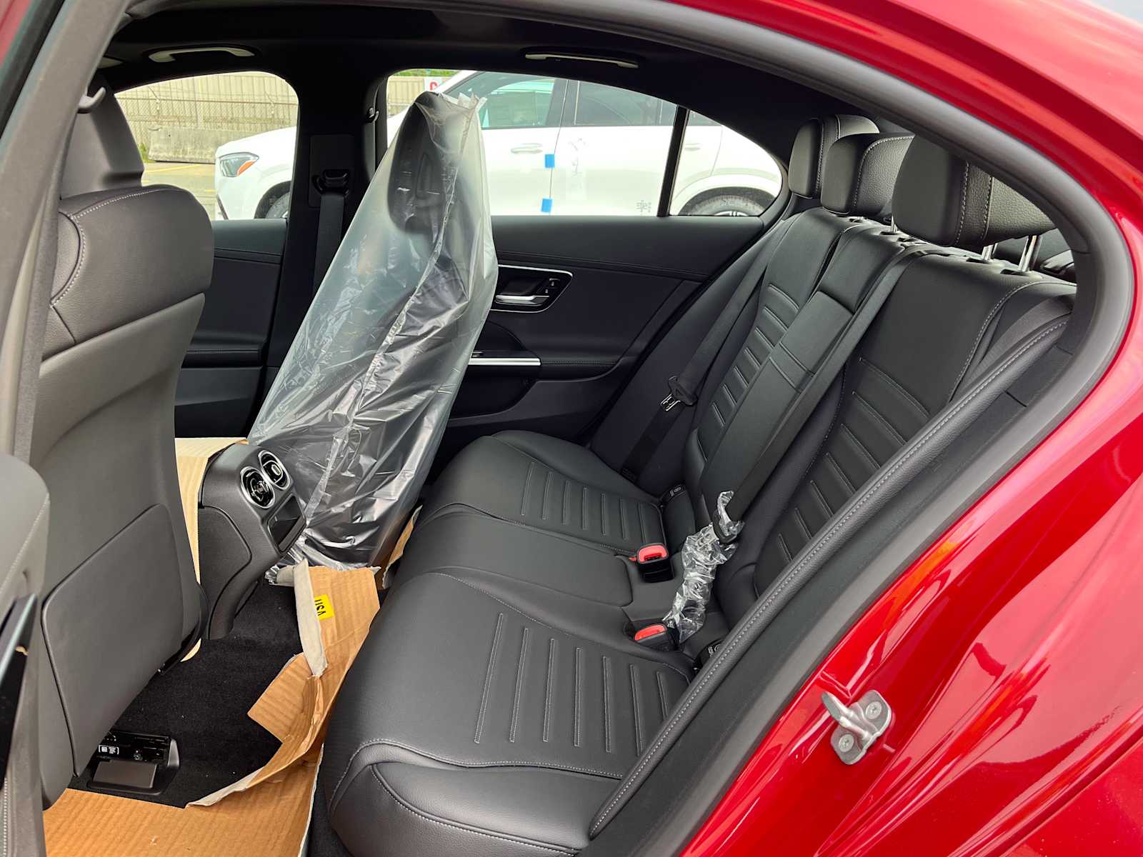 new 2025 Mercedes-Benz C-Class car