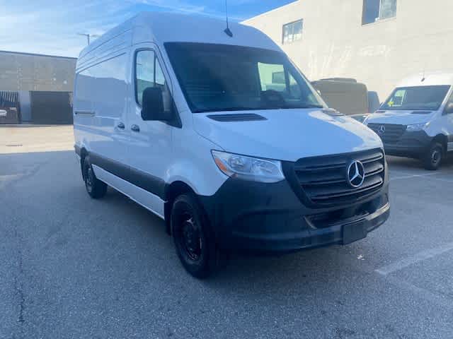 new 2025 Mercedes-Benz Sprinter car