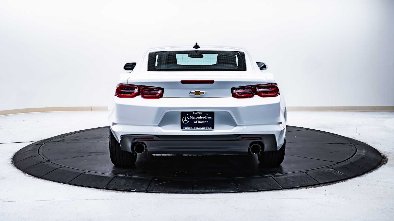 used 2023 Chevrolet Camaro car, priced at $24,998