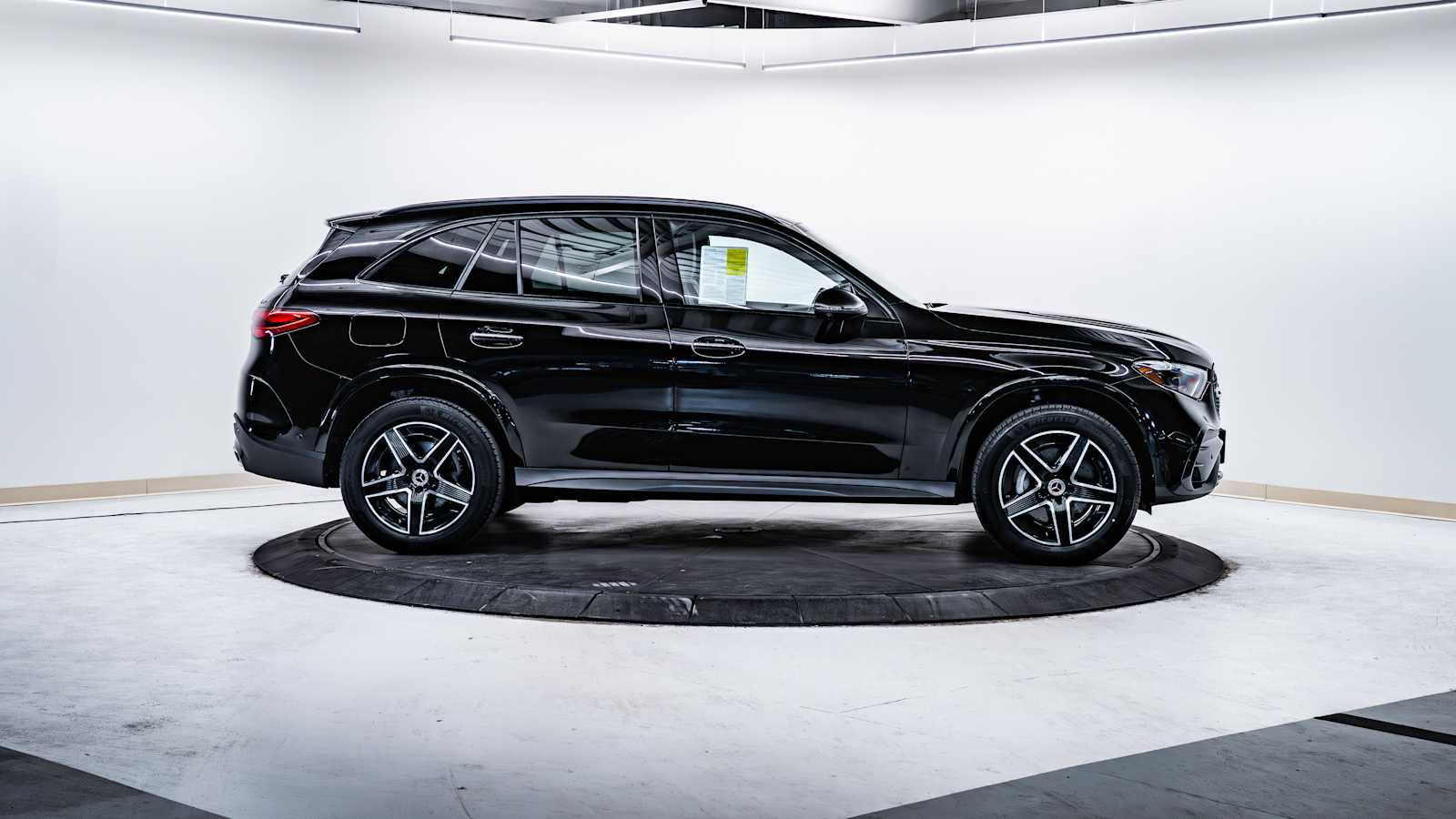 used 2024 Mercedes-Benz GLC 300 car, priced at $47,878