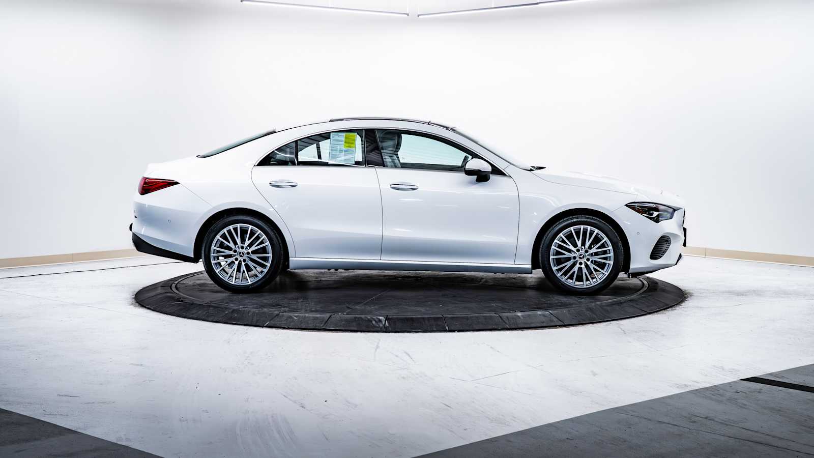 used 2025 Mercedes-Benz CLA 250 car, priced at $41,398
