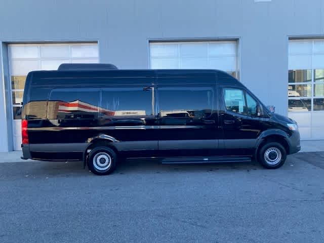 new 2024 Mercedes-Benz Sprinter 3500 car