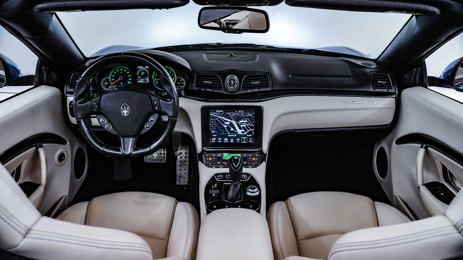 used 2018 Maserati GranTurismo car, priced at $42,498