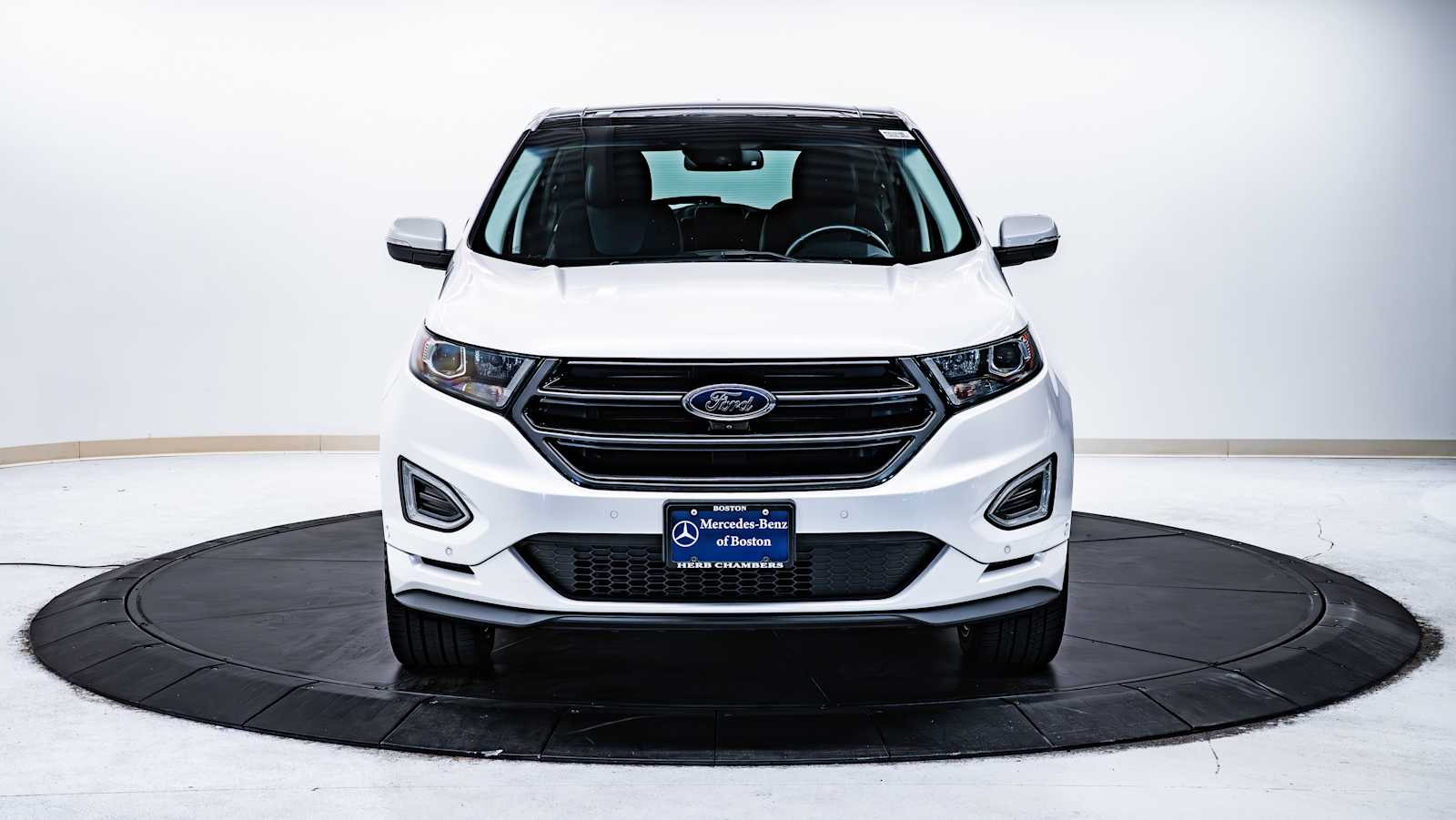 used 2017 Ford Edge car, priced at $16,998