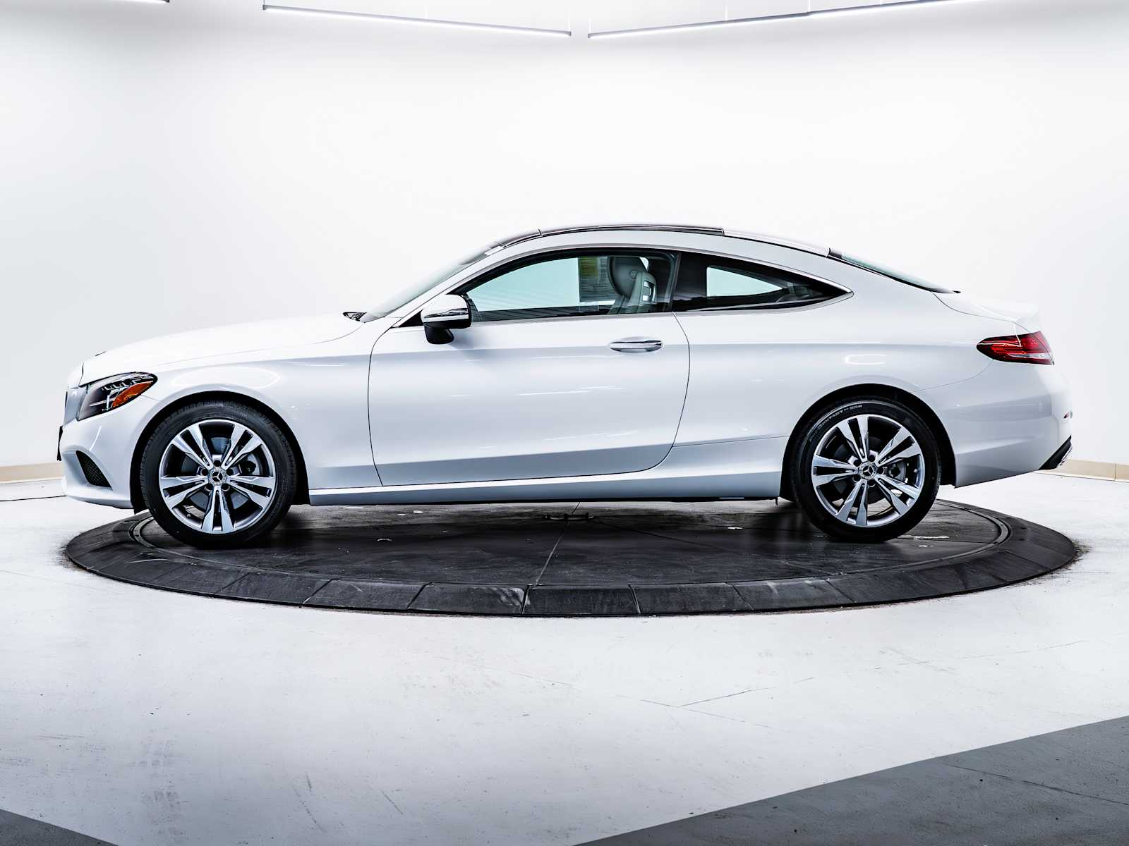 used 2023 Mercedes-Benz C-Class car, priced at $42,798