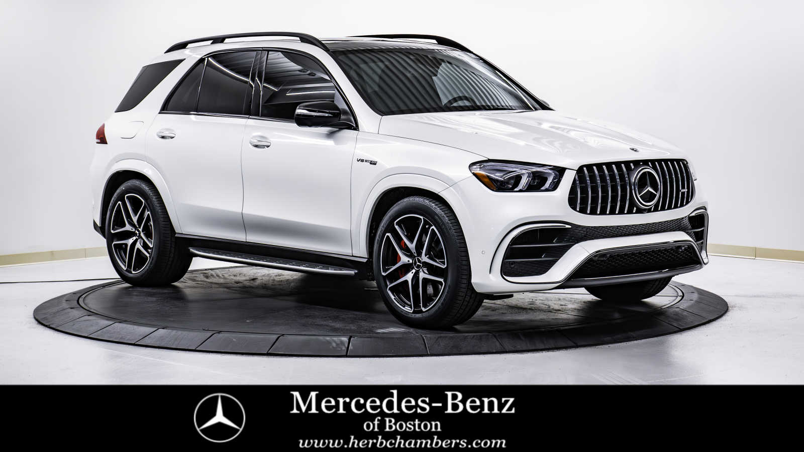 used 2022 Mercedes-Benz AMG GLE 63 car, priced at $99,998