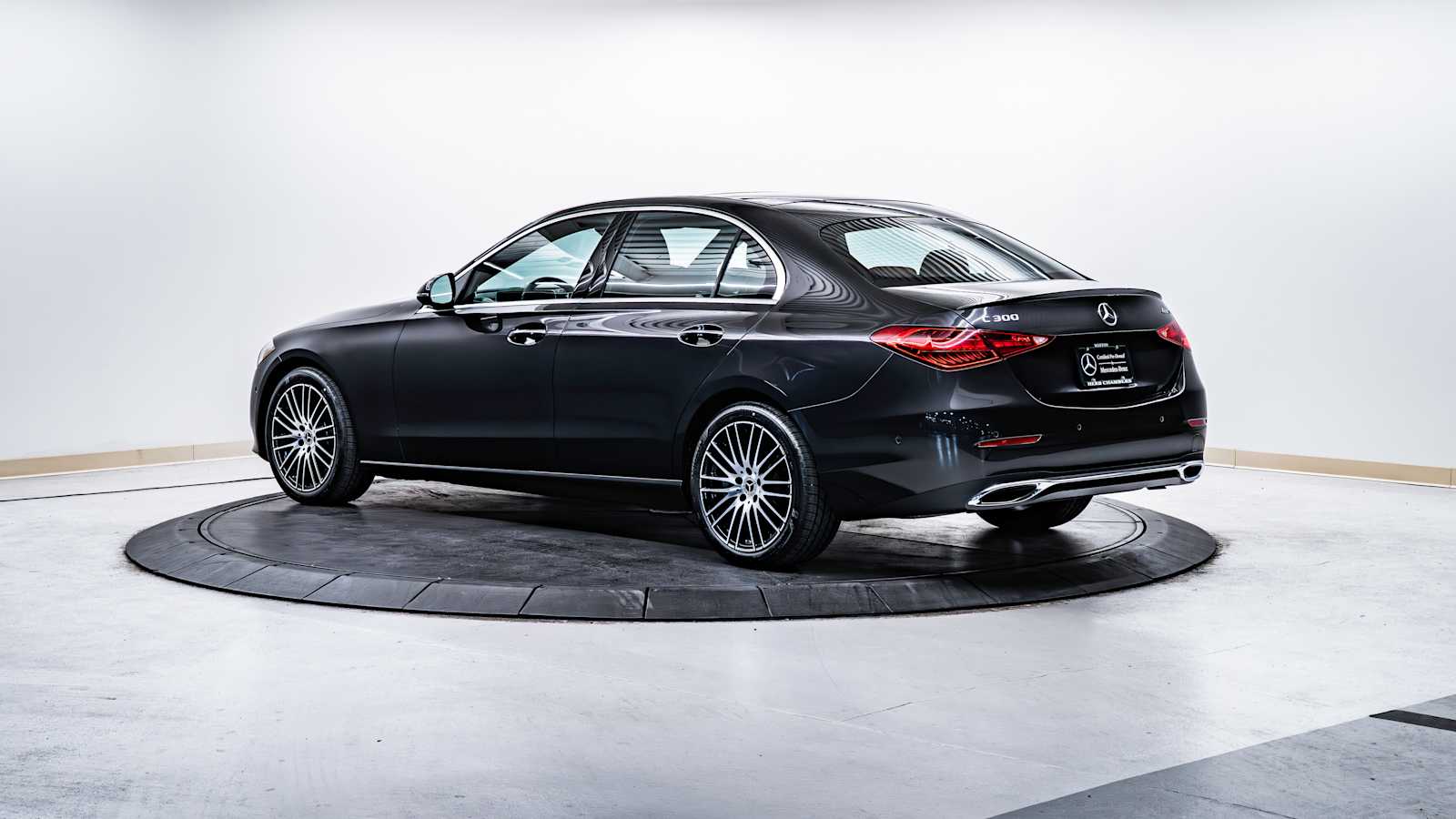 used 2025 Mercedes-Benz C-Class car, priced at $48,498