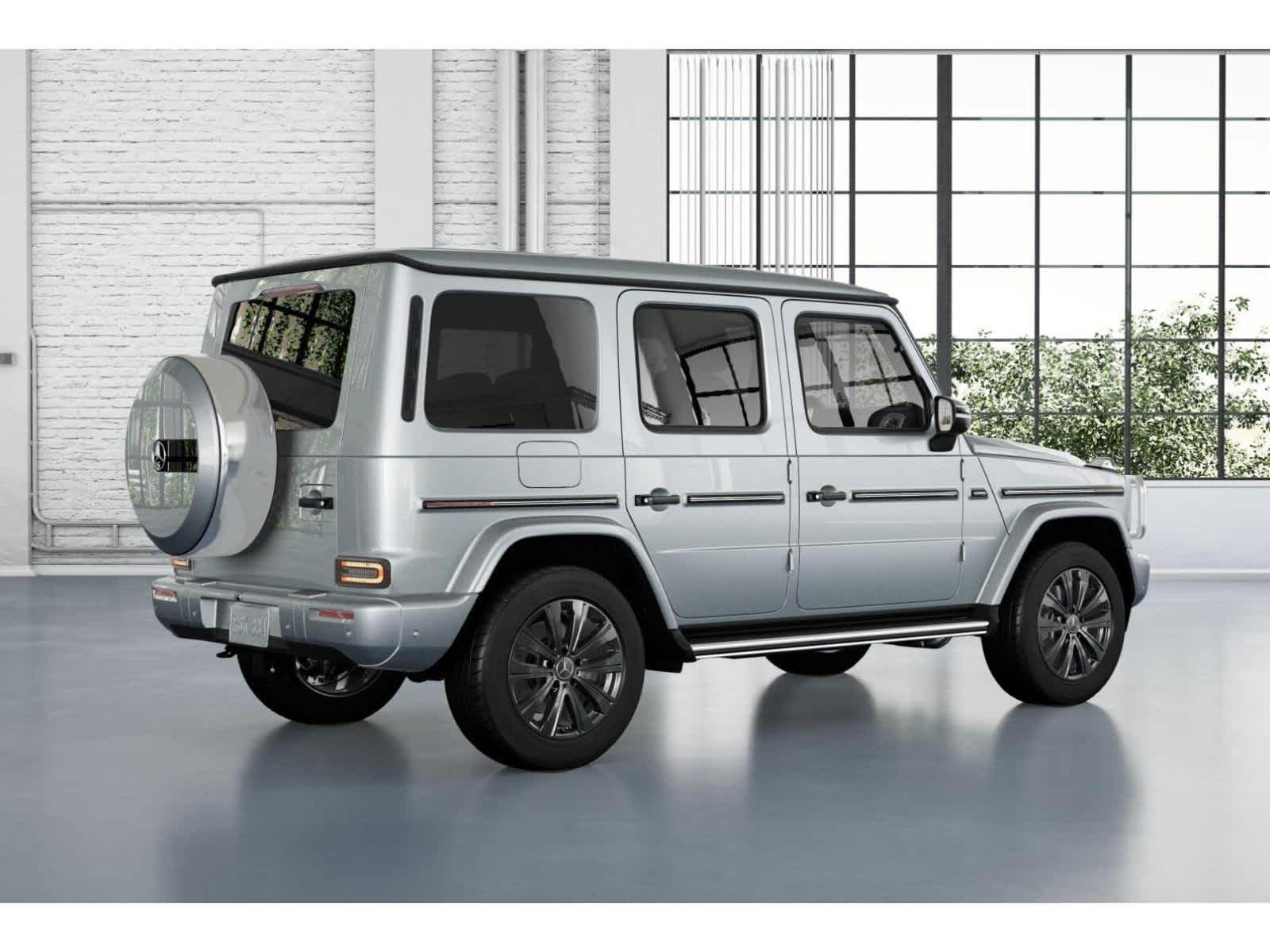 new 2025 Mercedes-Benz G-Class car