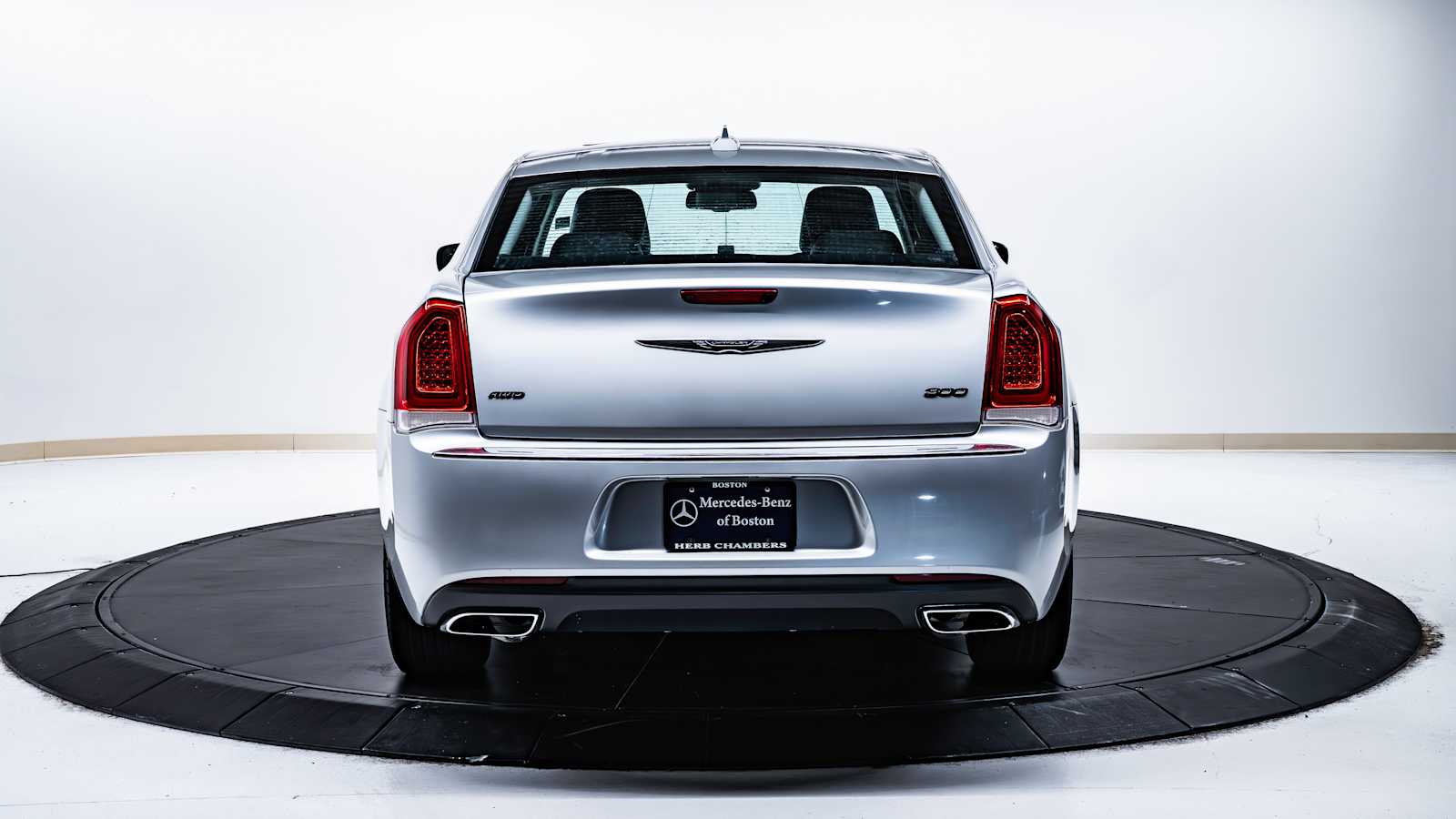 used 2019 Chrysler 300 car, priced at $19,498