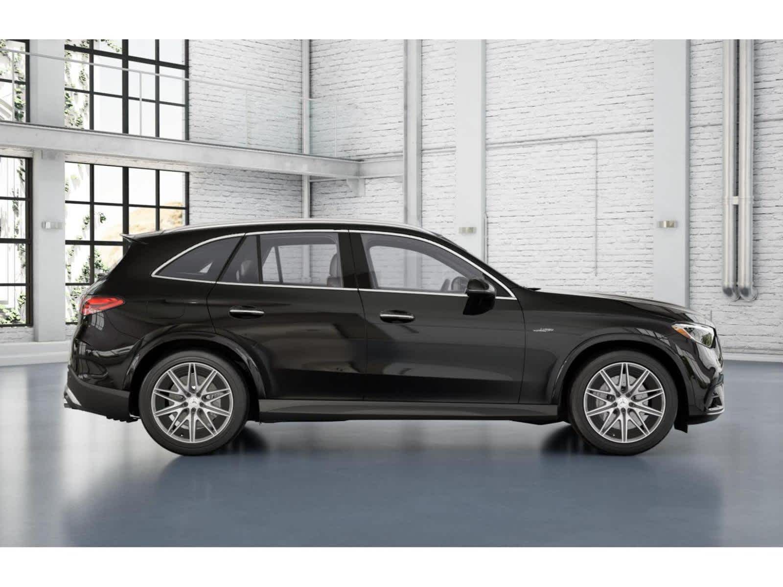 new 2025 Mercedes-Benz AMG GLC 43 car