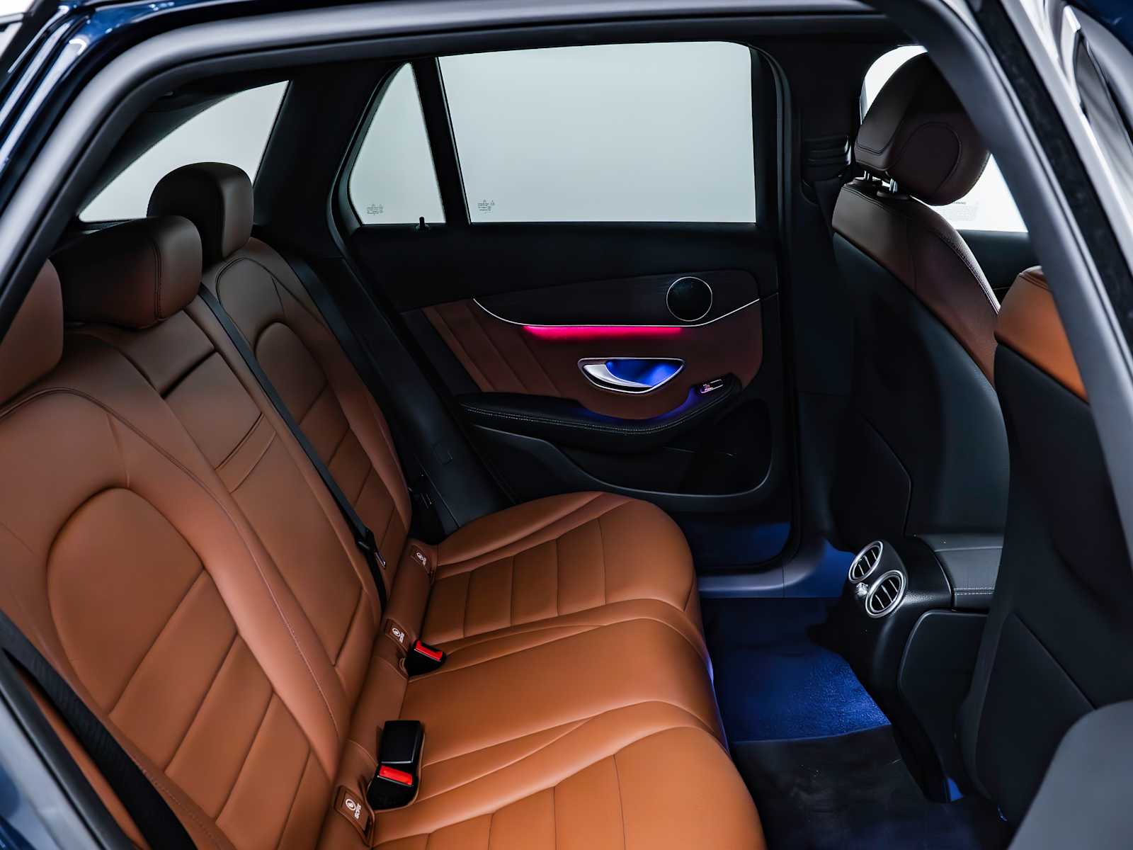 used 2022 Mercedes-Benz GLC 300 car, priced at $35,998