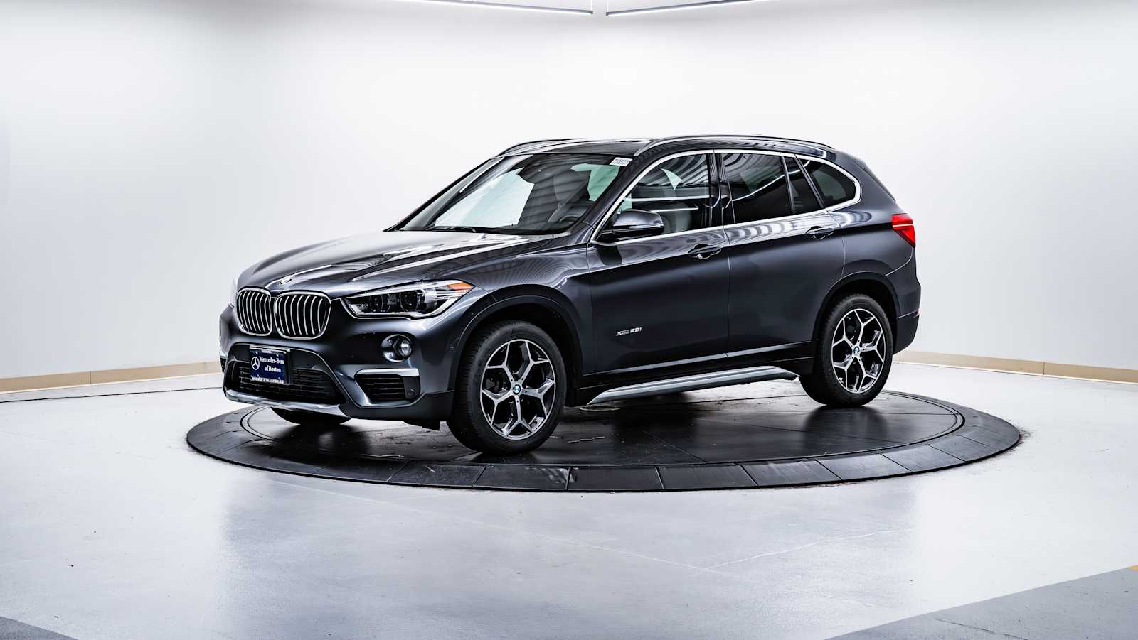 used 2017 BMW X1 car, priced at $14,798