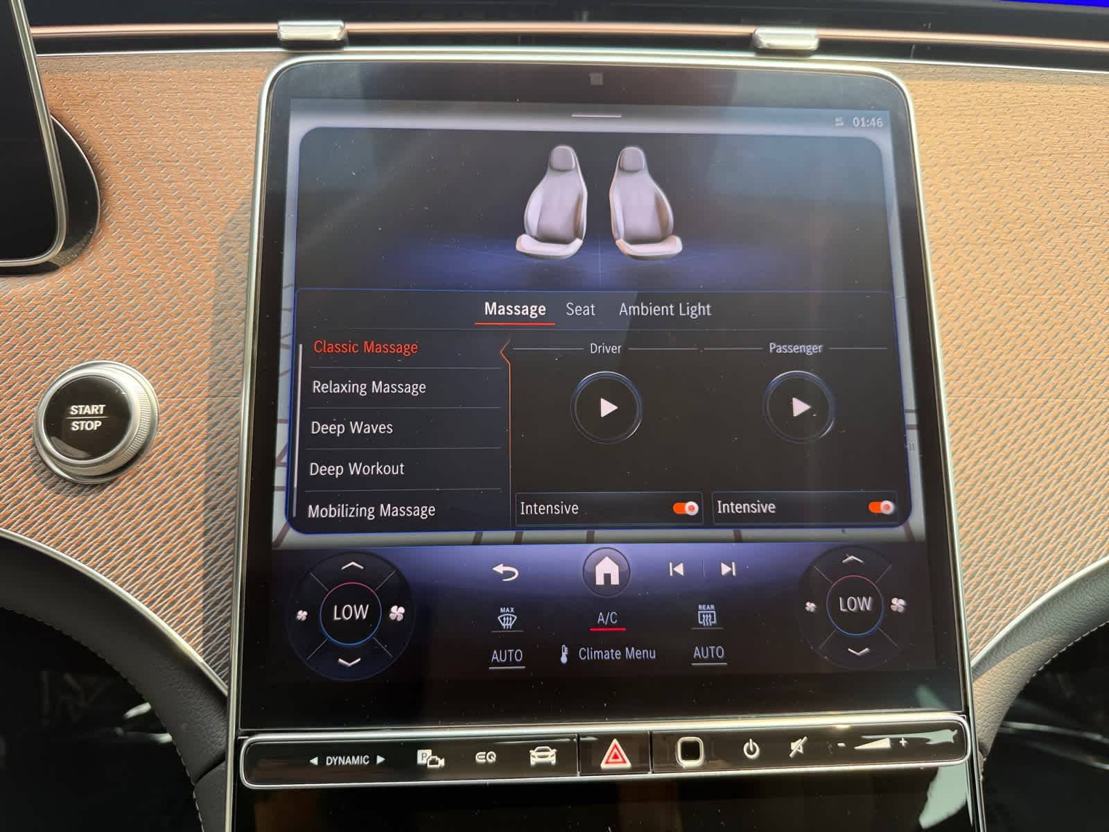 used 2024 Mercedes-Benz EQE 350 car, priced at $69,998