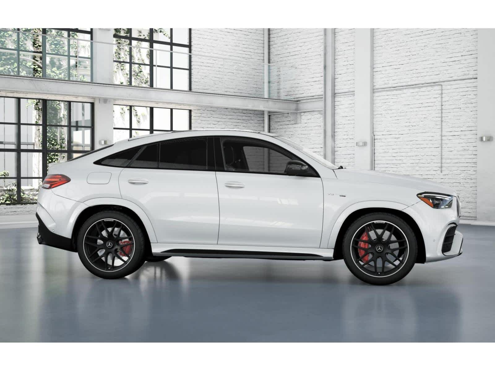 new 2025 Mercedes-Benz AMG GLE 63 car