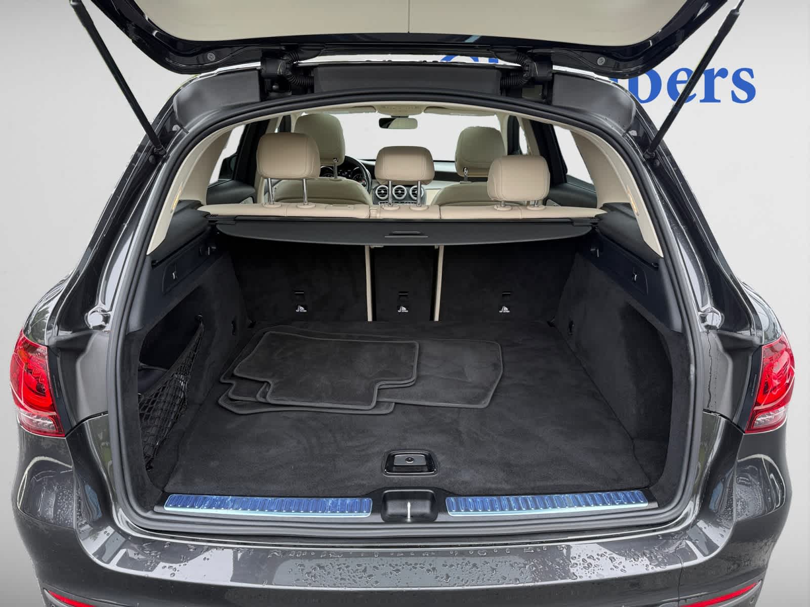 used 2021 Mercedes-Benz GLC 300 car, priced at $30,788