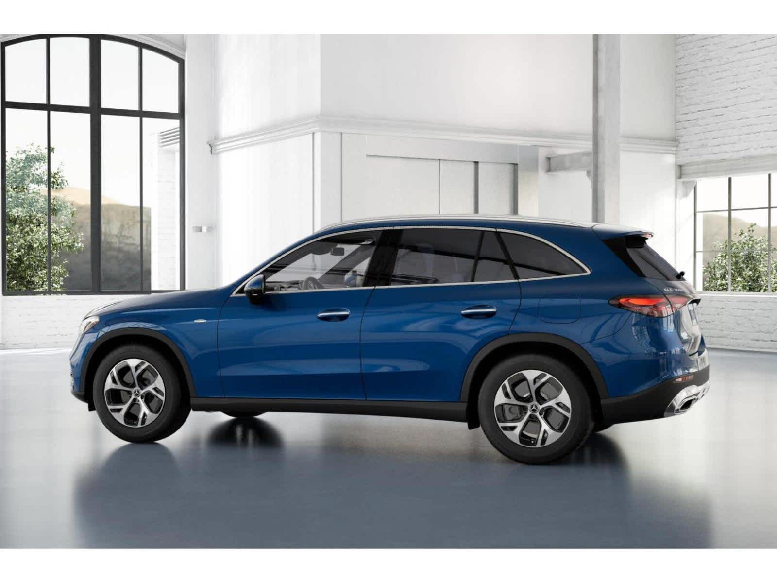 new 2025 Mercedes-Benz GLC 350e Plug-In Hybrid car