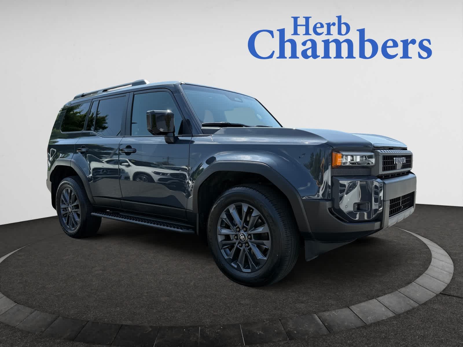 used 2024 Toyota Land Cruiser car, priced at $64,988